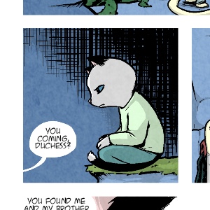 Pipeline Lizards - Episode 101: Chapter 5 - 7