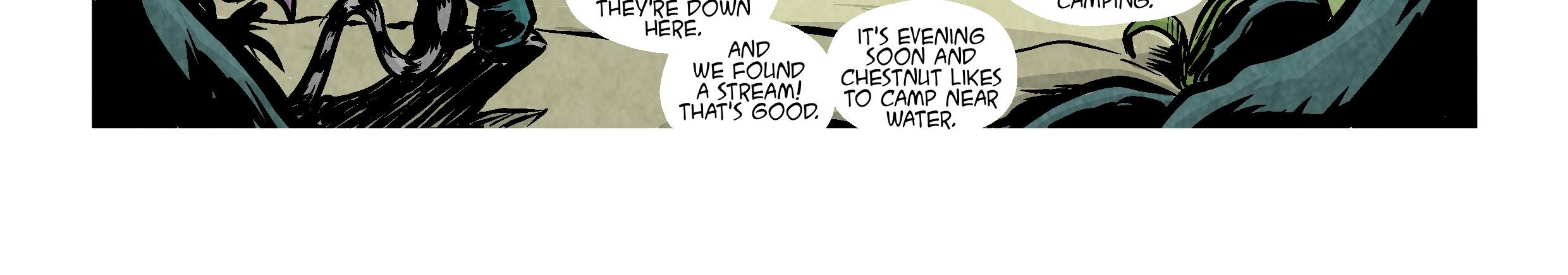 Pipeline Lizards - Episode 103, Page 1: Chapter 5 - 9