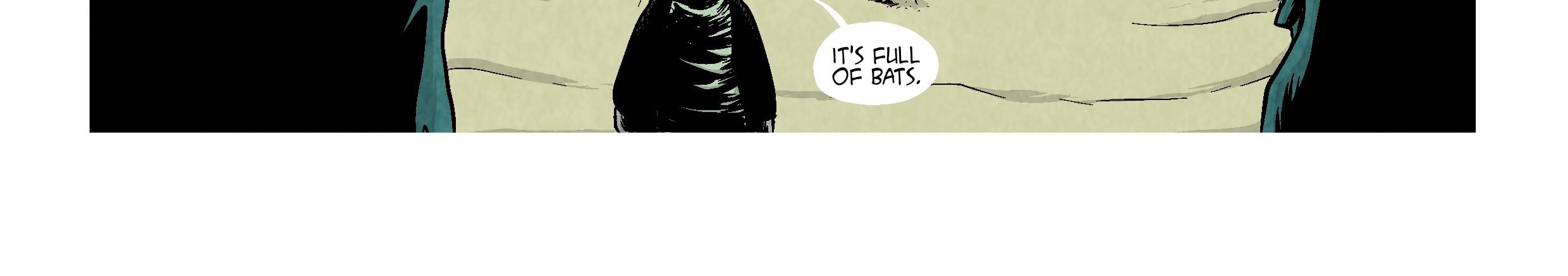 Pipeline Lizards - Episode 104, Page 1: Chapter 5 - 10