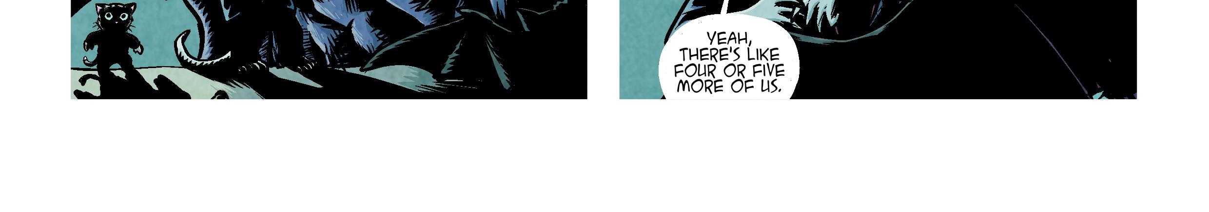 Pipeline Lizards - Episode 105, Page 1: Chapter 5 - 11