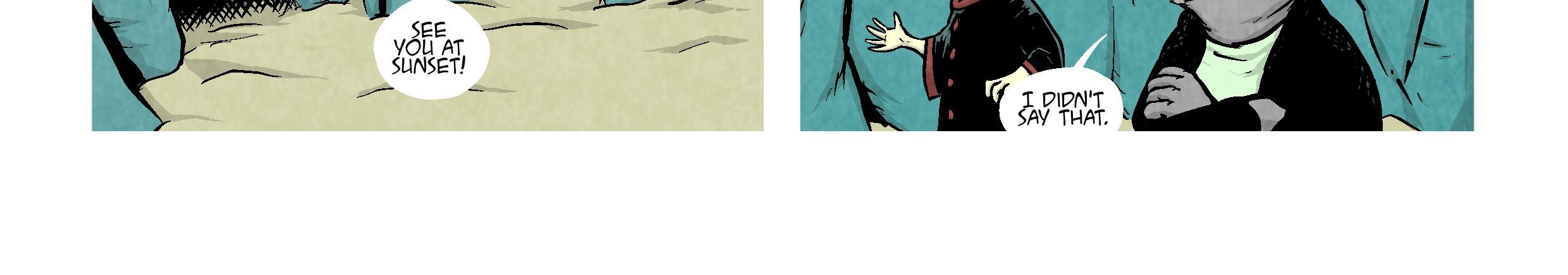 Pipeline Lizards - Episode 106, Page 1: Chapter 5 - 12