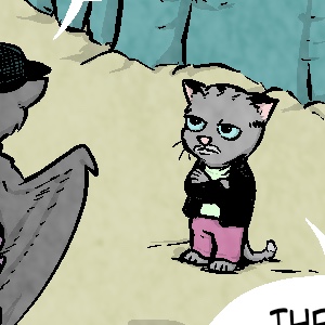 Pipeline Lizards - Episode 106: Chapter 5 - 12