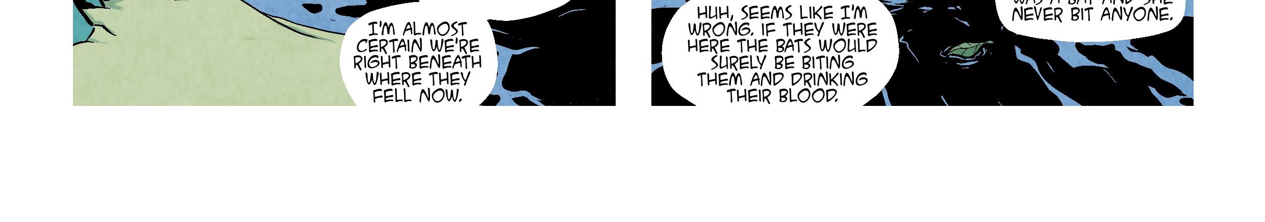 Pipeline Lizards - Episode 107, Page 1: Chapter 5 - 13