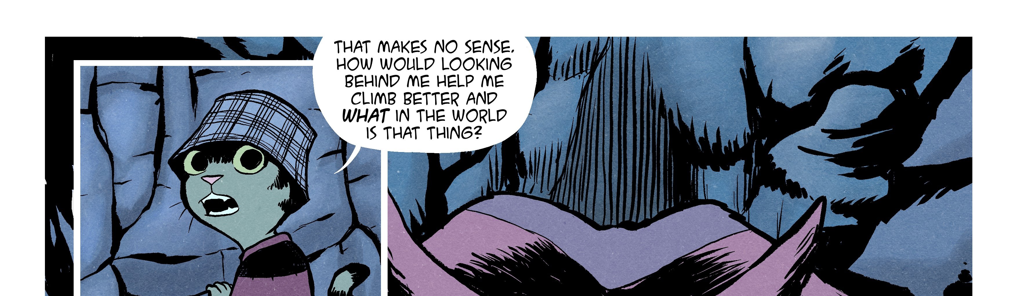 Pipeline Lizards - Episode 118, Page 1: Chapter 6 - 3
