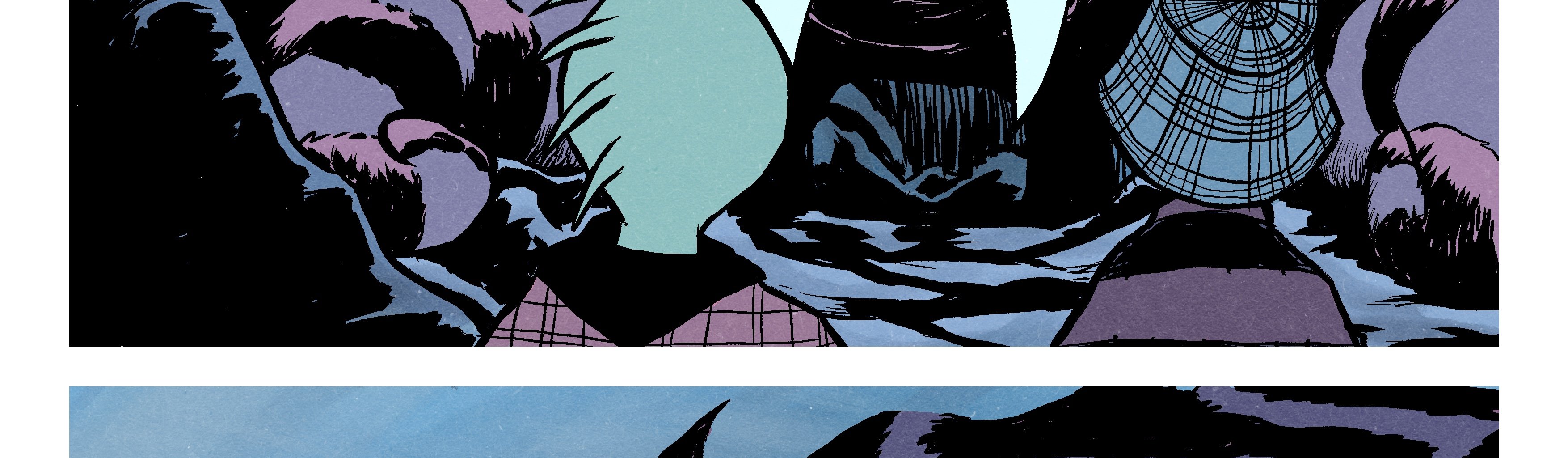 Pipeline Lizards - Episode 118, Page 1: Chapter 6 - 3
