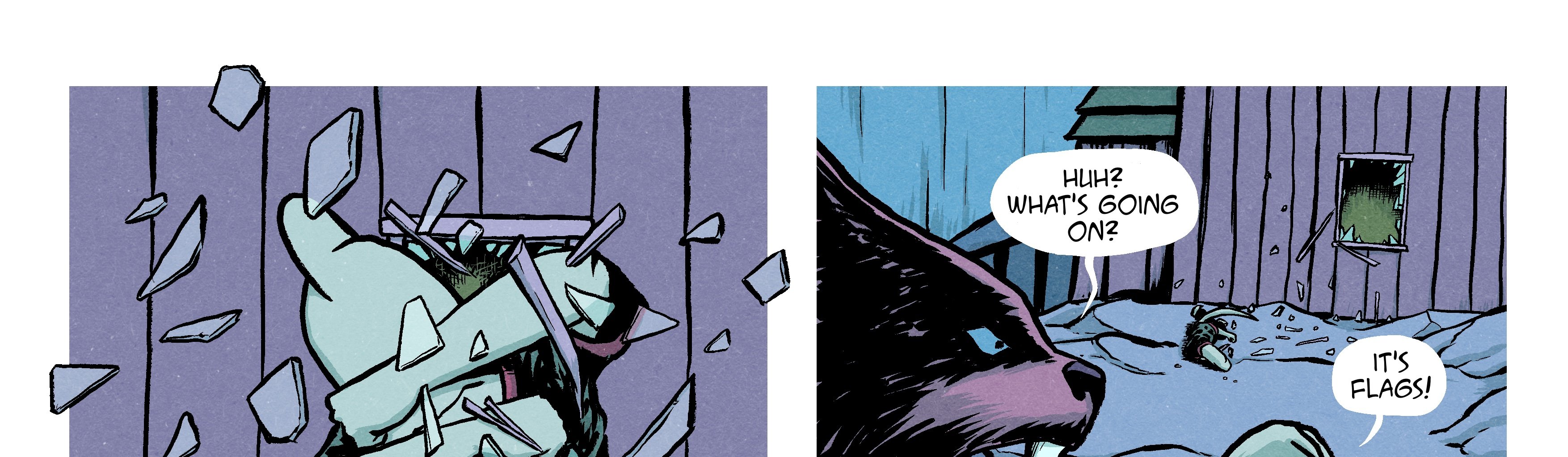 Pipeline Lizards - Episode 125, Page 1: Chapter 6 - 10