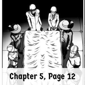 Plague Rat - Episode 179: Chapter 5, Page 12