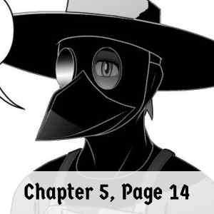 Plague Rat - Episode 181: Chapter 5, Page 14