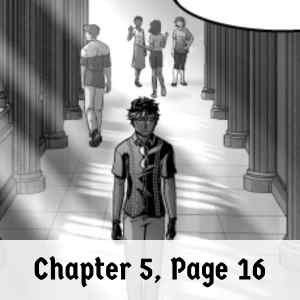 Plague Rat - Episode 183: Chapter 5, Page 16