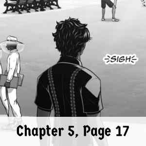 Plague Rat - Episode 184: Chapter 5, Page 17