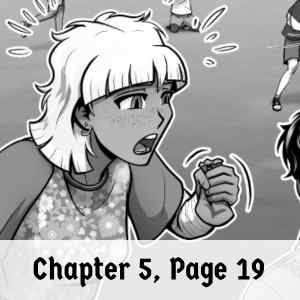 Plague Rat - Episode 186: Chapter 5, Page 19