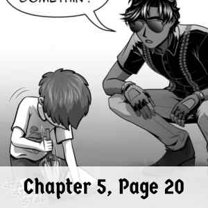 Plague Rat - Episode 187: Chapter 5, Page 20