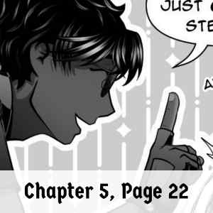 Plague Rat - Episode 189: Chapter 5, Page 22