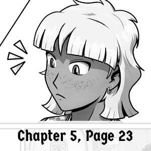 Plague Rat - Episode 190: Chapter 5, Page 23