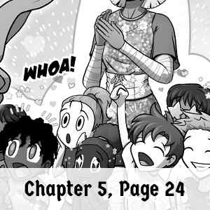 Plague Rat - Episode 191: Chapter 5, Page 24