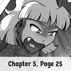 Plague Rat - Episode 192: Chapter 5, Page 25
