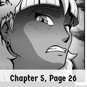 Plague Rat - Episode 193: Chapter 5, Page 26