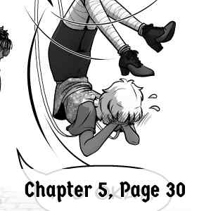 Plague Rat - Episode 197: Chapter 5, Page 30