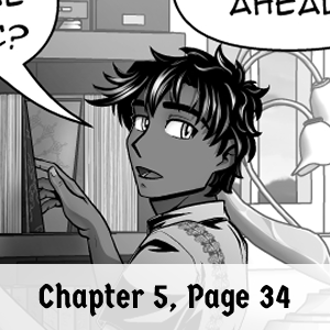 Plague Rat - Episode 201: Chapter 5, Page 34