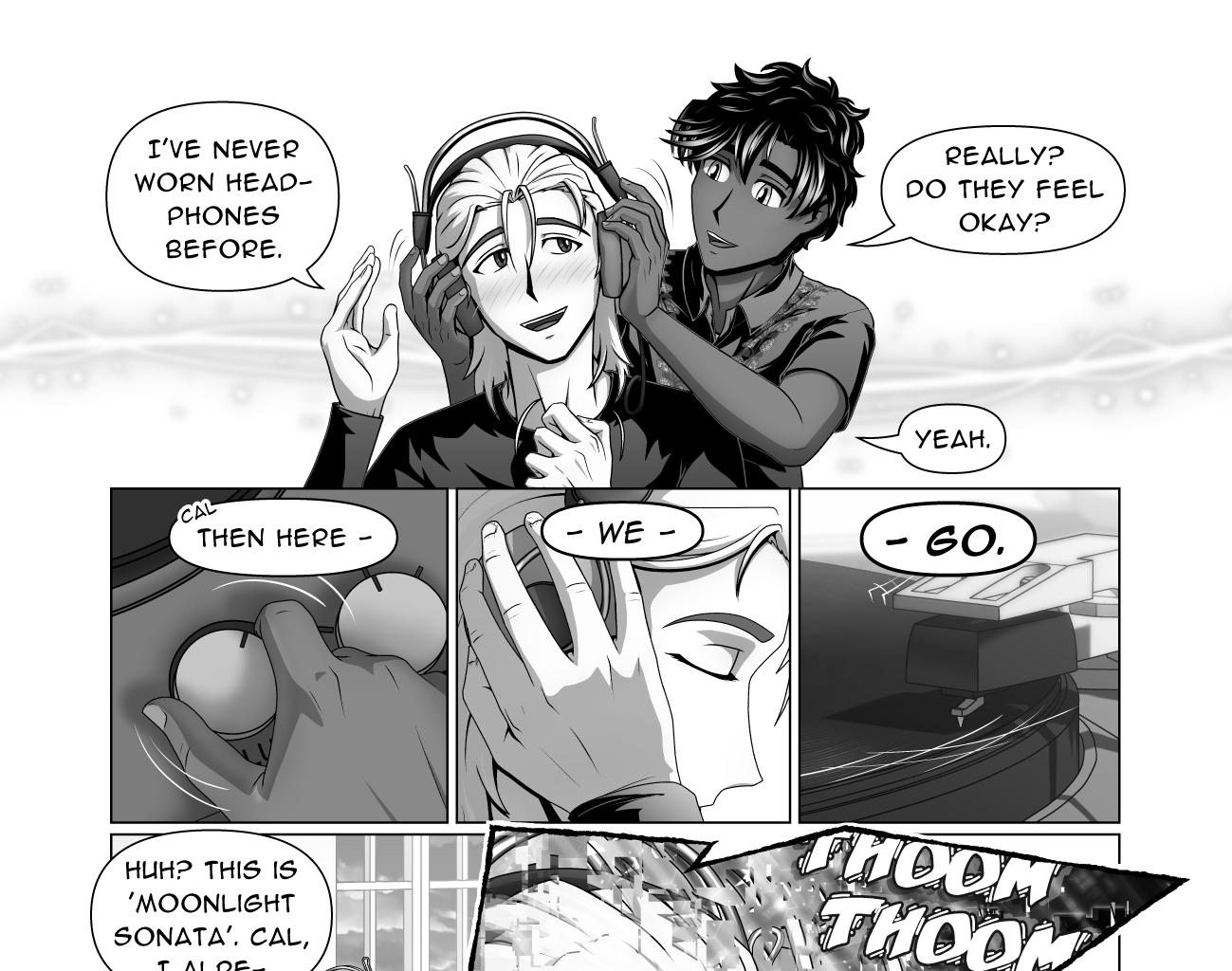 Plague Rat - Episode 202, Page 1: Chapter 5, Page 35