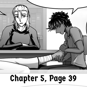 Plague Rat - Episode 206: Chapter 5, Page 39