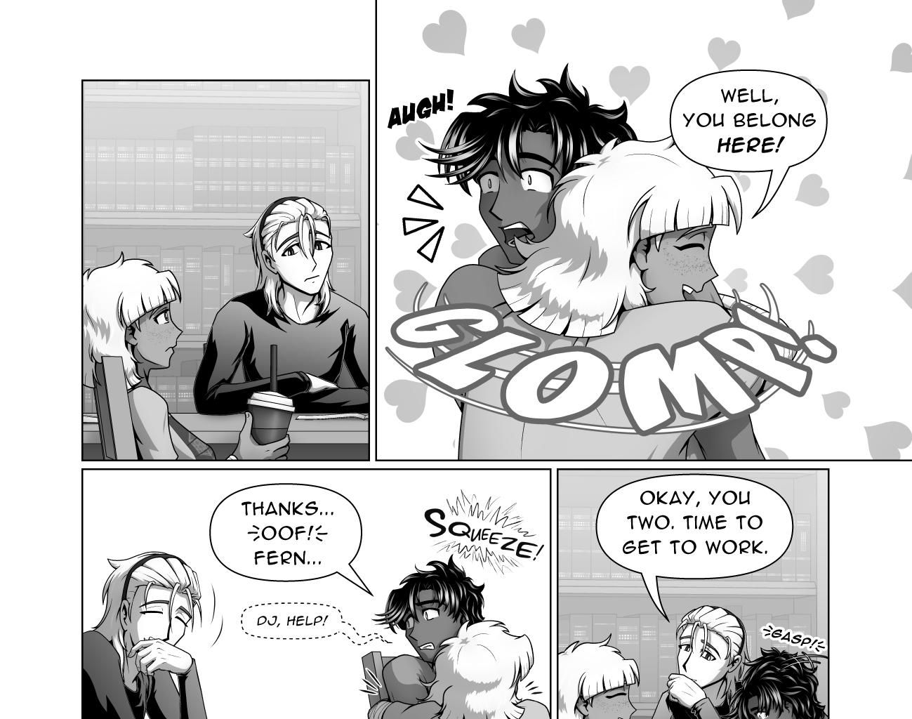 Plague Rat - Episode 207, Page 1: Chapter 5, Page 40