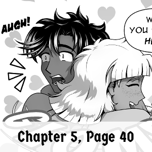 Plague Rat - Episode 207: Chapter 5, Page 40