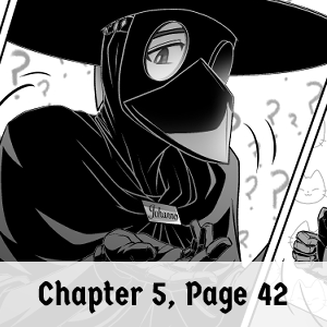 Plague Rat - Episode 209: Chapter 5, Page 42