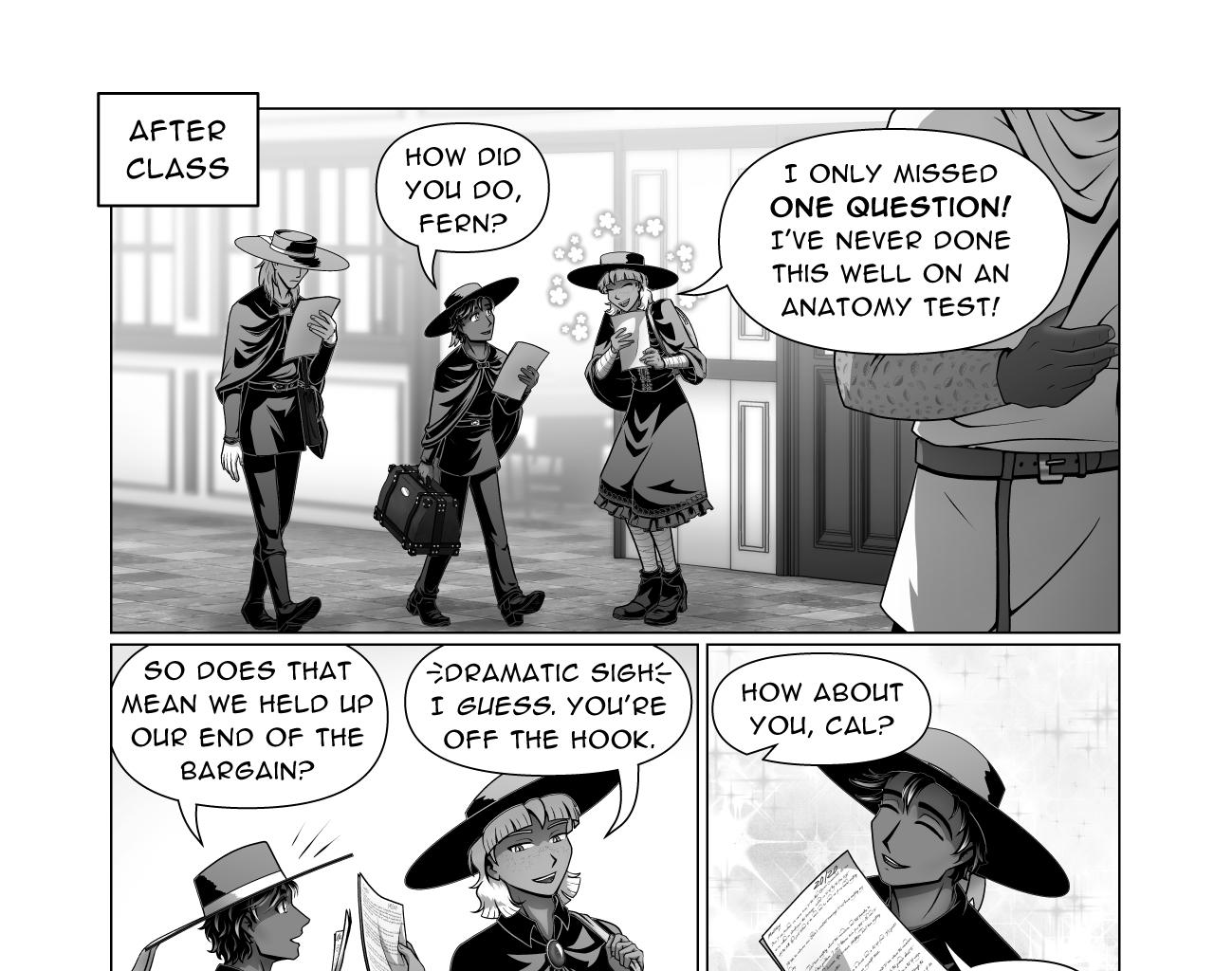 Plague Rat - Episode 210, Page 1: Chapter 5, Page 43