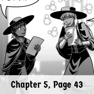 Plague Rat - Episode 210: Chapter 5, Page 43