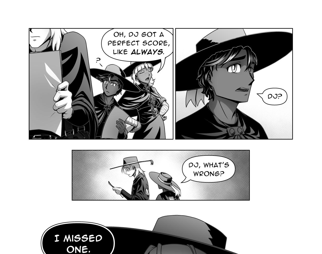 Plague Rat - Episode 211, Page 1: Chapter 5, Page 44