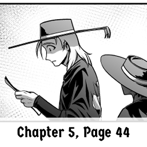 Plague Rat - Episode 211: Chapter 5, Page 44