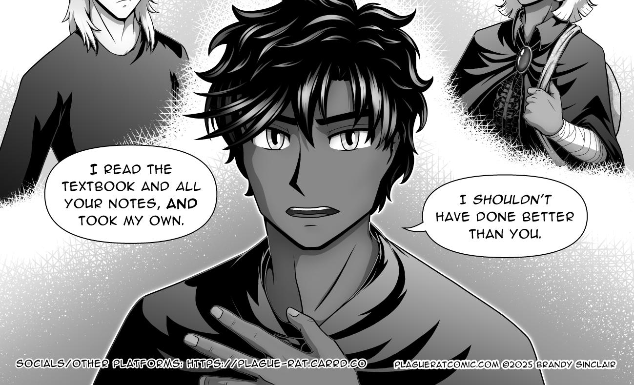 Plague Rat - Episode 215, Page 1: Chapter 6, Page 3