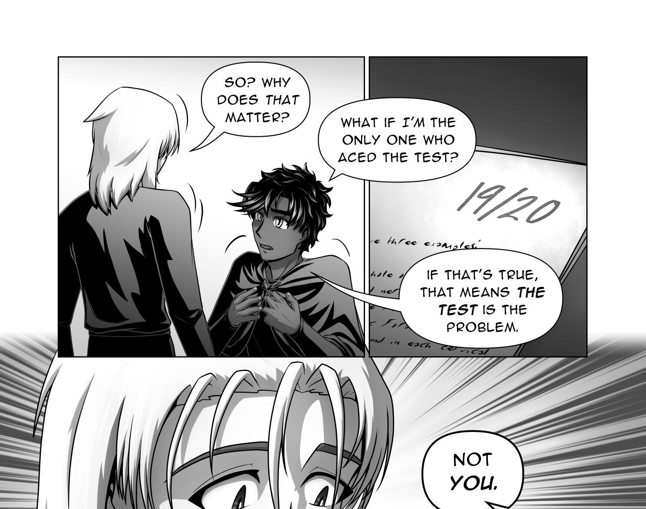 Plague Rat - Episode 216, Page 1: Chapter 6, Page 4