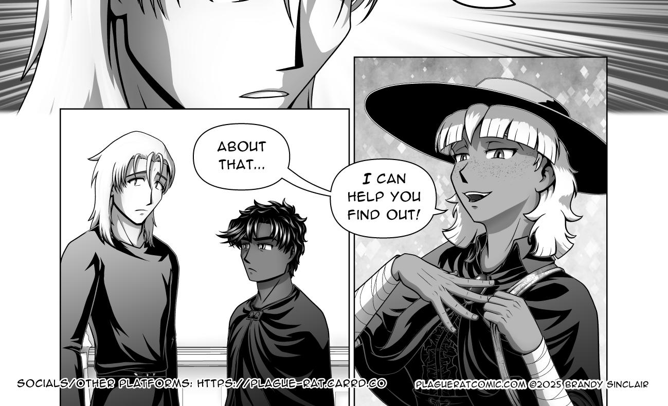 Plague Rat - Episode 216, Page 1: Chapter 6, Page 4