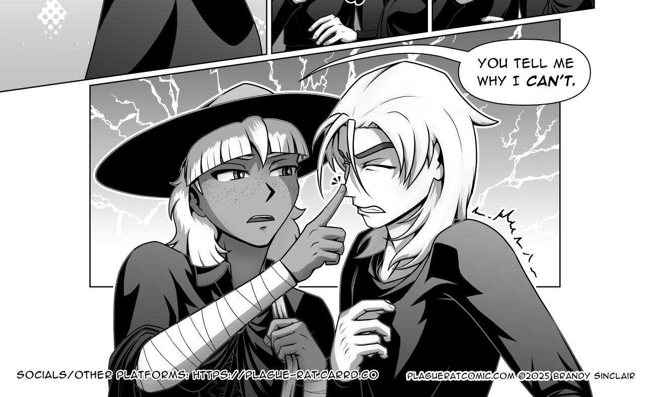 Plague Rat - Episode 217, Page 1: Chapter 6, Page 5