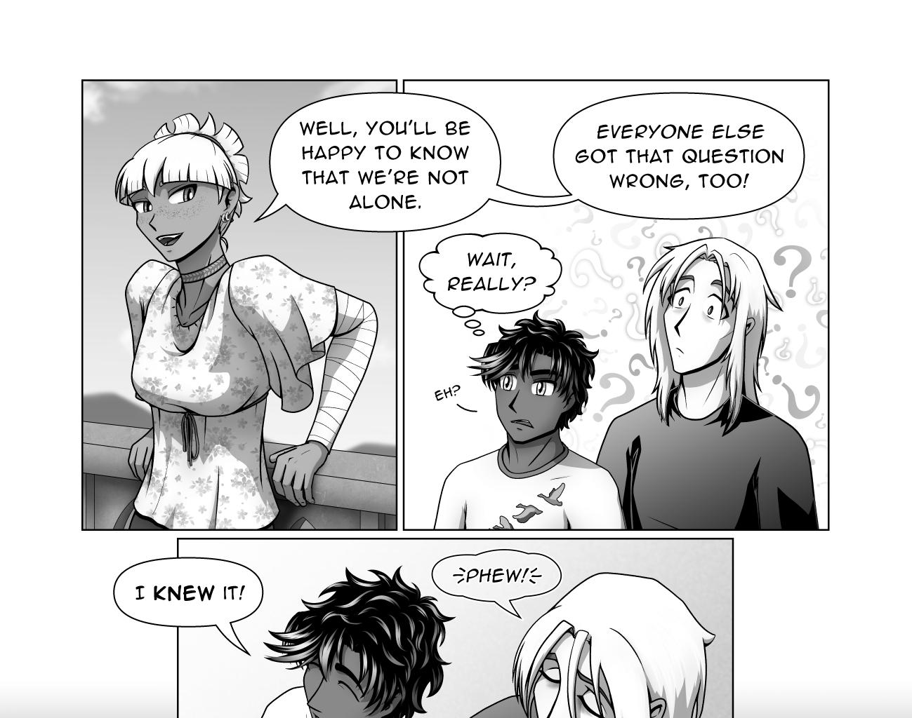 Plague Rat - Episode 221, Page 1: Chapter 6, Page 9