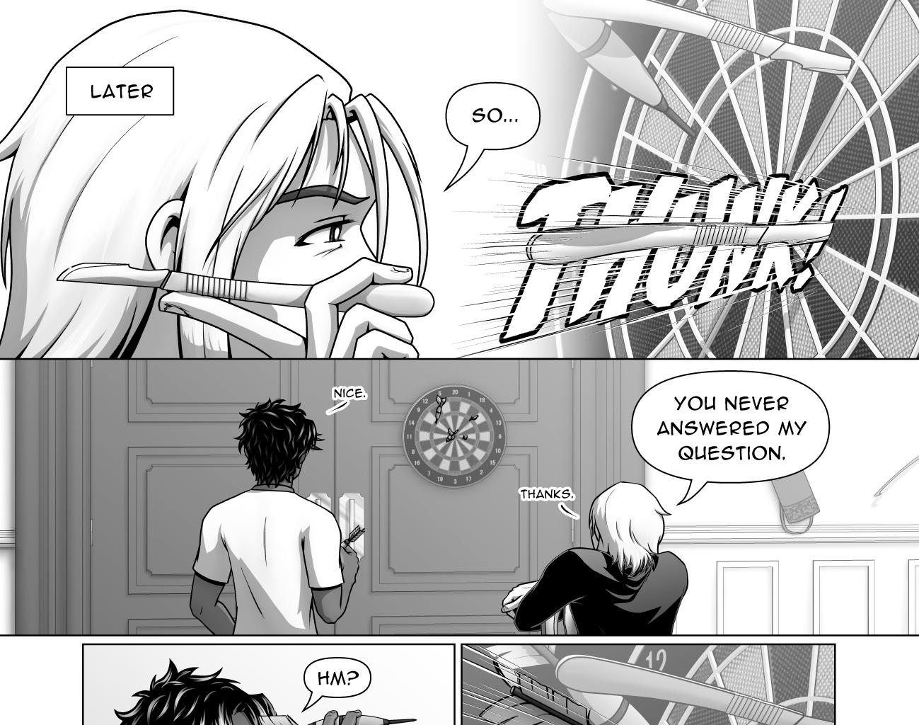 Plague Rat - Episode 222, Page 1: Chapter 6, Page 10