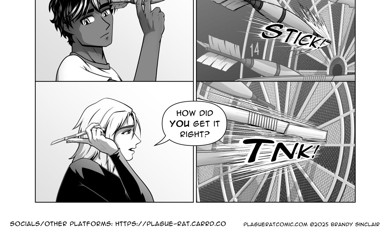 Plague Rat - Episode 222, Page 1: Chapter 6, Page 10