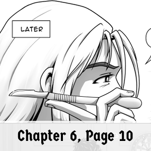 Plague Rat - Episode 222: Chapter 6, Page 10