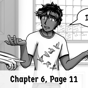 Plague Rat - Episode 223: Chapter 6, Page 11