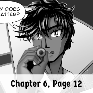 Plague Rat - Episode 224: Chapter 6, Page 12