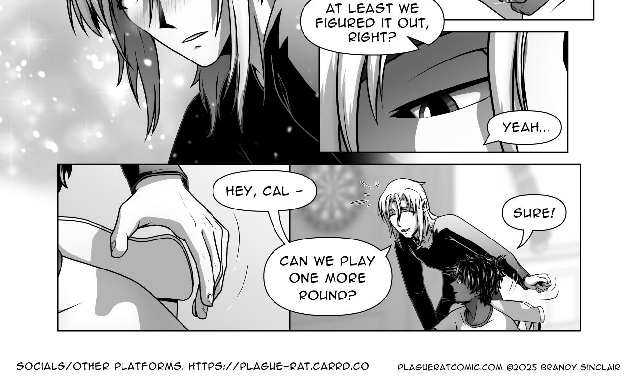 Plague Rat - Episode 225, Page 1: Chapter 6, Page 13