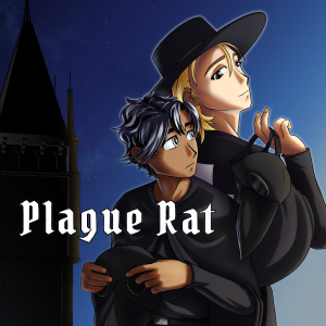 Plague Rat - General Comic Series