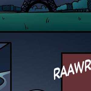 Team 4Pac - Episode 1: Drive-Thru, page 1