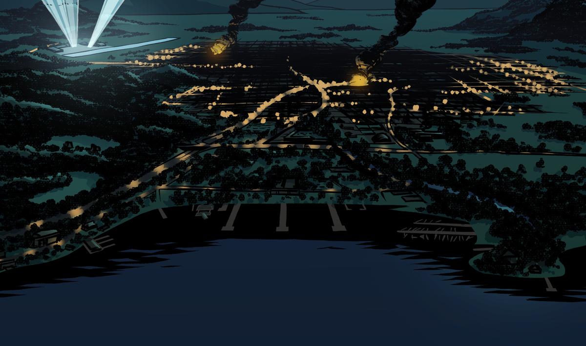 Team 4Pac - Episode 2, Page 1: Drive-Thru, page 2