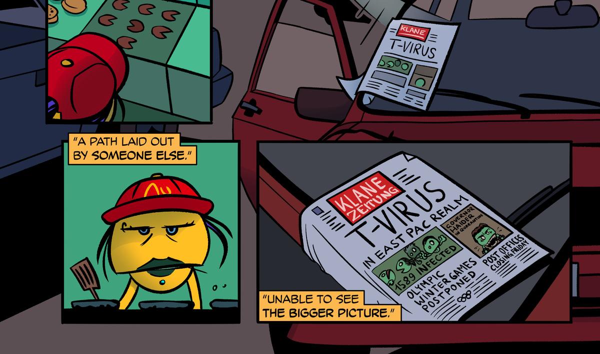 Team 4Pac - Episode 3, Page 1: Drive-Thru, page 3