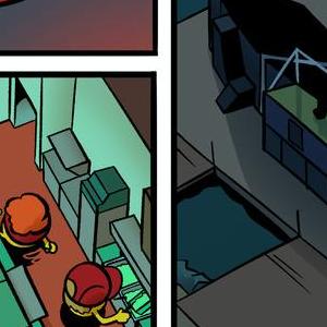 Team 4Pac - Episode 4: Drive-Thru, page 4