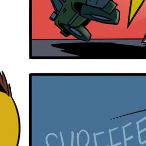 Team 4Pac - Episode 7: Drive-Thru, page 7