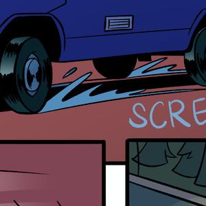 Team 4Pac - Episode 8: Drive-Thru, page 8